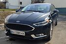 Ford Fusion PLATINUM