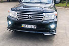 Toyota Land Cruiser 200