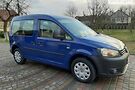 Volkswagen Caddy пасс. life