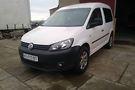 Volkswagen Caddy пасс. 4*4 повний привід