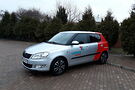 Skoda Fabia Ambition