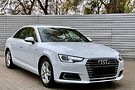 Audi A4 quattro S Line