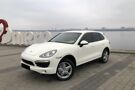 Porsche Cayenne S ОФИЦИАЛ