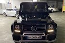 Mercedes-Benz G 63 AMG Brubus 620 