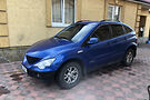 SsangYong Actyon