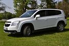 Chevrolet Orlando 2.0 TD