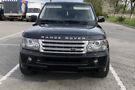 Land Rover Range Rover Sport supercharged