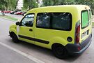 Renault Kangoo груз.