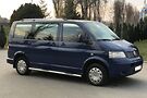 Volkswagen T5 (Transporter) пасс. CARAVELA IDEAL 77kw