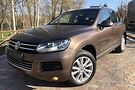 Volkswagen Touareg Official IDEAL
