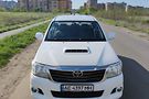 Toyota Hilux 2.5 D MT Official