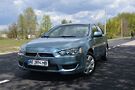 Mitsubishi Lancer X