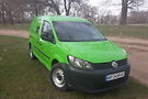 Volkswagen Caddy груз.