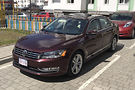 Volkswagen Passat B7 2.0 tdi sel ДИЗЕЛЬ 