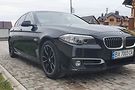 BMW 520 luxury