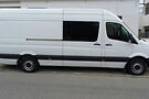 Mercedes-Benz Sprinter 316 груз.-пасс.