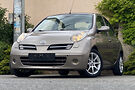 Nissan Micra /KLIMAT