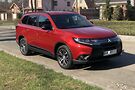 Mitsubishi Outlander Premium SEL