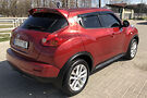 Nissan Juke офіційний