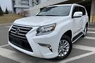 Lexus GX 460 WHITE PEARL