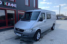 Mercedes-Benz Sprinter 316 груз.-пасс. DODGE 316 CDI