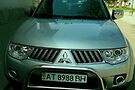 Mitsubishi Pajero Sport 2