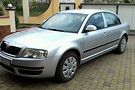 Skoda Superb 1,8T