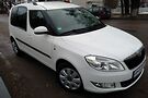 Skoda Roomster Greenline
