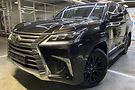 Lexus LX 450 LUXURY-DIESEL