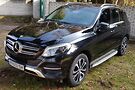 Mercedes-Benz GLE 250 4 Matic Official AMG