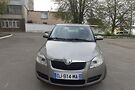 Skoda Fabia SVIZHA