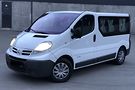 Nissan Primastar пасс. Пассажирский 