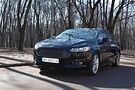 Ford Fusion TitaniumEcoBoost awd