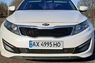 Kia Optima К5  CVVL