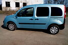 Renault Kangoo пасс. СВІЖА ОРГ,ПАСАЖИР 