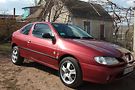Renault Megane coach coupe