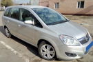 Opel Zafira В