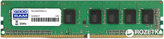 Оперативная память Goodram DDR4-2666 8192MB PC4-21300 (GR2666D464L19S/8G) 