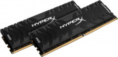 Оперативная память HyperX DDR4-3200 16384MB PC4-25600 (Kit of 2x8192) Predator Black (HX432C16PB3K2/16)
