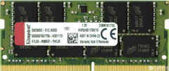Оперативная память Kingston SODIMM DDR4-2400 16384MB PC4-19200 ValueRAM (KVR24S17D8/16)