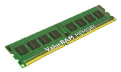 Оперативная память Kingston DDR3-1333 8192MB PC3-10600 (KVR1333D3N9/8G)