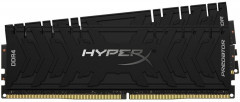 Оперативная память HyperX DDR4-3600 65536MB PC4-28800 (Kit of 2x32768) Predator Black (HX436C18PB3K2/64)