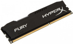 Оперативная память HyperX DDR3-1600 4096MB PC3-12800 Fury Black (HX316C10FB/4)