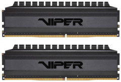 Оперативная память Patriot DDR4-3600 16384MB PC4-28800 (Kit of 2x8192) Viper Blackout (PVB416G360C7K)