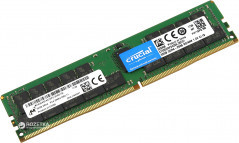 Память Crucial DDR4-2666 32764MB PC4-21300 ECC Registered (CT32G4RFD4266)