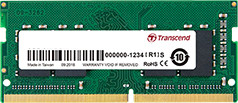Оперативная память Transcend SODIMM DDR4-2666 8192MB PC4-21300 (JM2666HSG-8G)