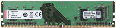 Оперативная память Kingston DDR4-2400 4096MB PC4-19200 (KVR24N17S6/4)