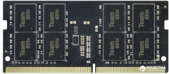 Оперативная память Team Elite SODIMM DDR4-2133 4096MB PC4-17000 Black (TED44G2133C15-S01)
