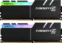 Оперативная память G.Skill DDR4-3600 32768MB PC4-28800 (Kit of 2x16384) Trident Z RGB (F4-3600C18D-32GTZR)