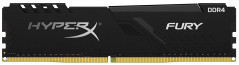 Оперативная память HyperX DDR4-3600 8192MB PC4-28800 Fury Black (HX436C17FB3/8)